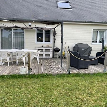 La Serpentine Blainville-sur-Mer ภายนอก รูปภาพ