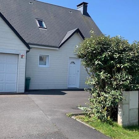 La Serpentine Blainville-sur-Mer ภายนอก รูปภาพ